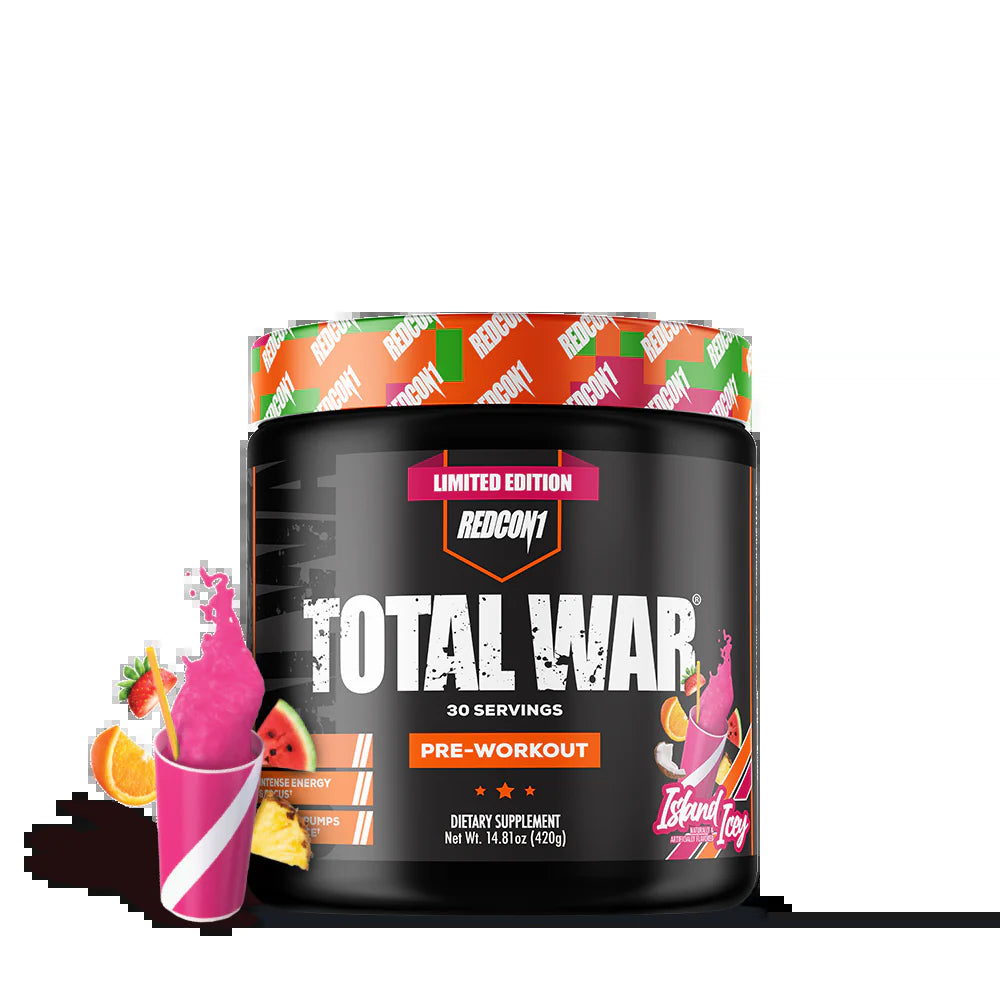 TOTAL WAR Preworkout