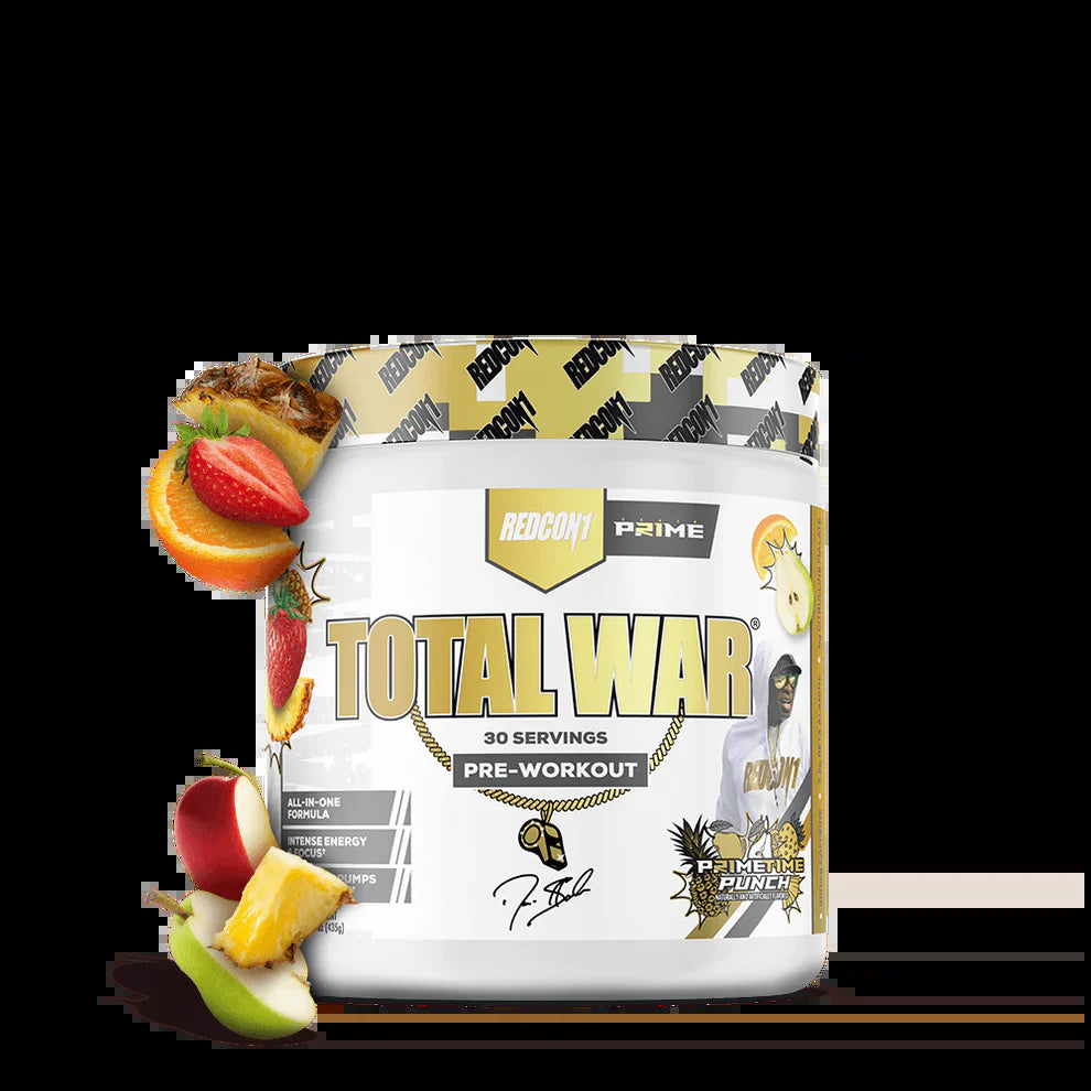 TOTAL WAR Preworkout