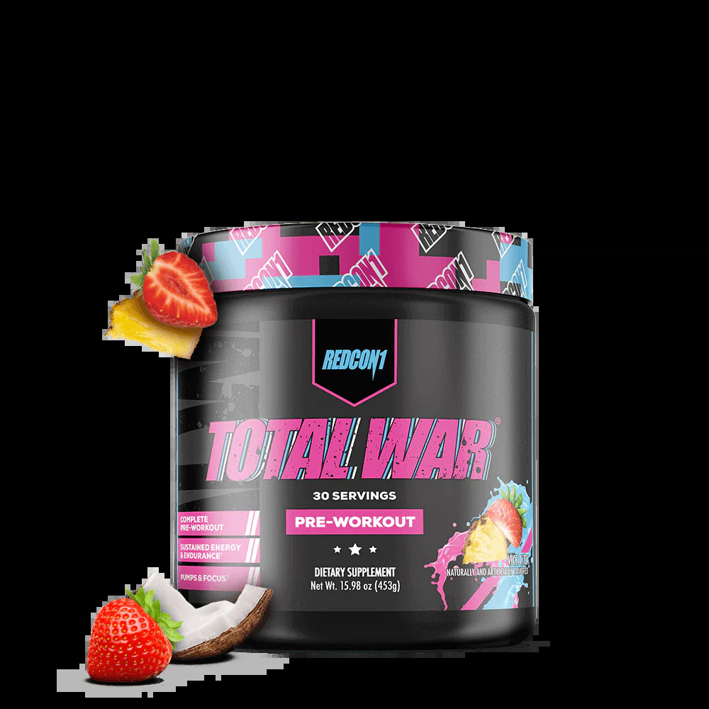 TOTAL WAR Preworkout