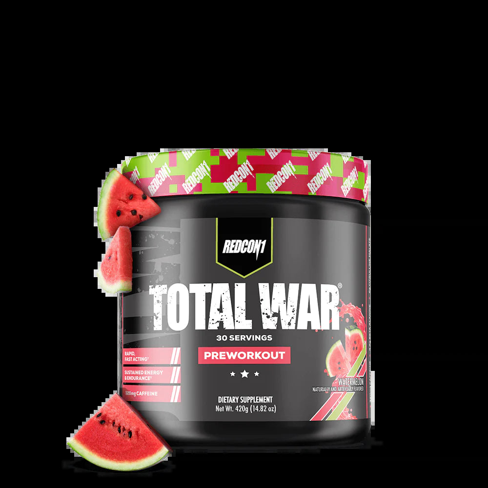 TOTAL WAR Preworkout