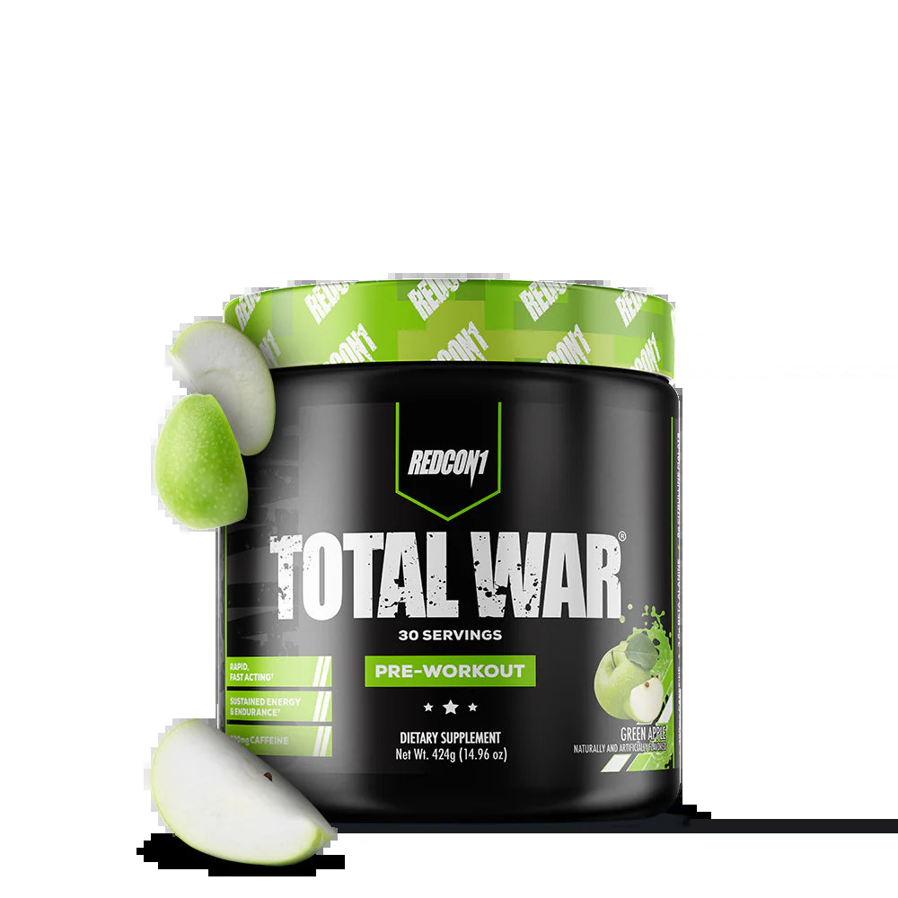 TOTAL WAR Preworkout