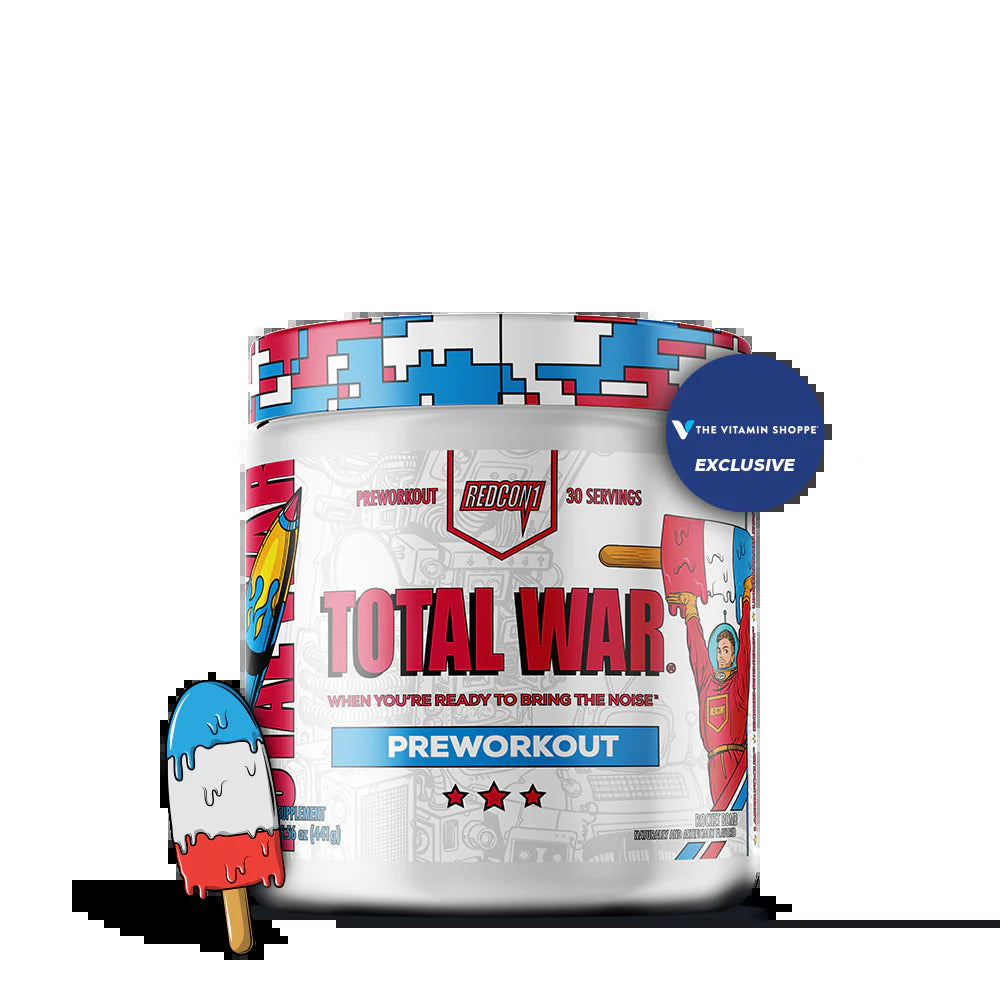 TOTAL WAR Preworkout