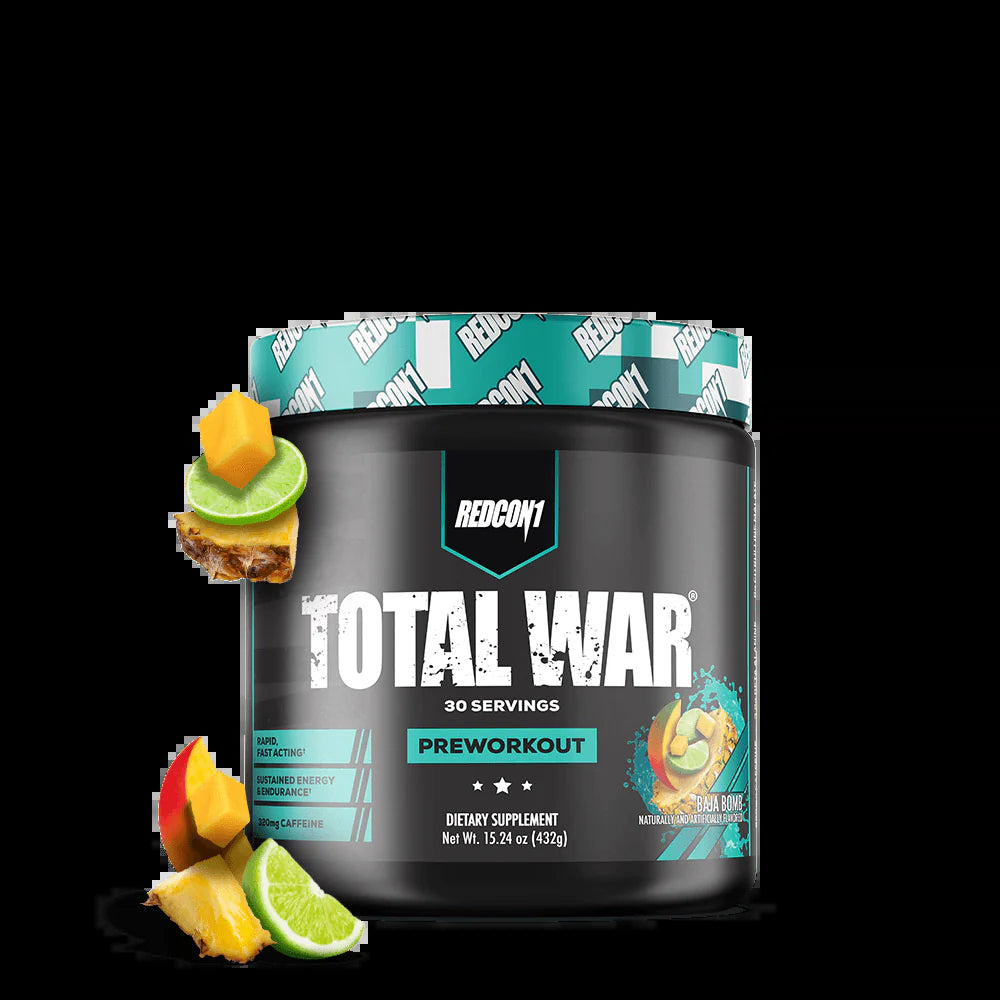 TOTAL WAR Preworkout