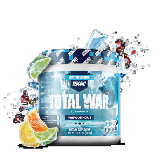 TOTAL WAR Preworkout