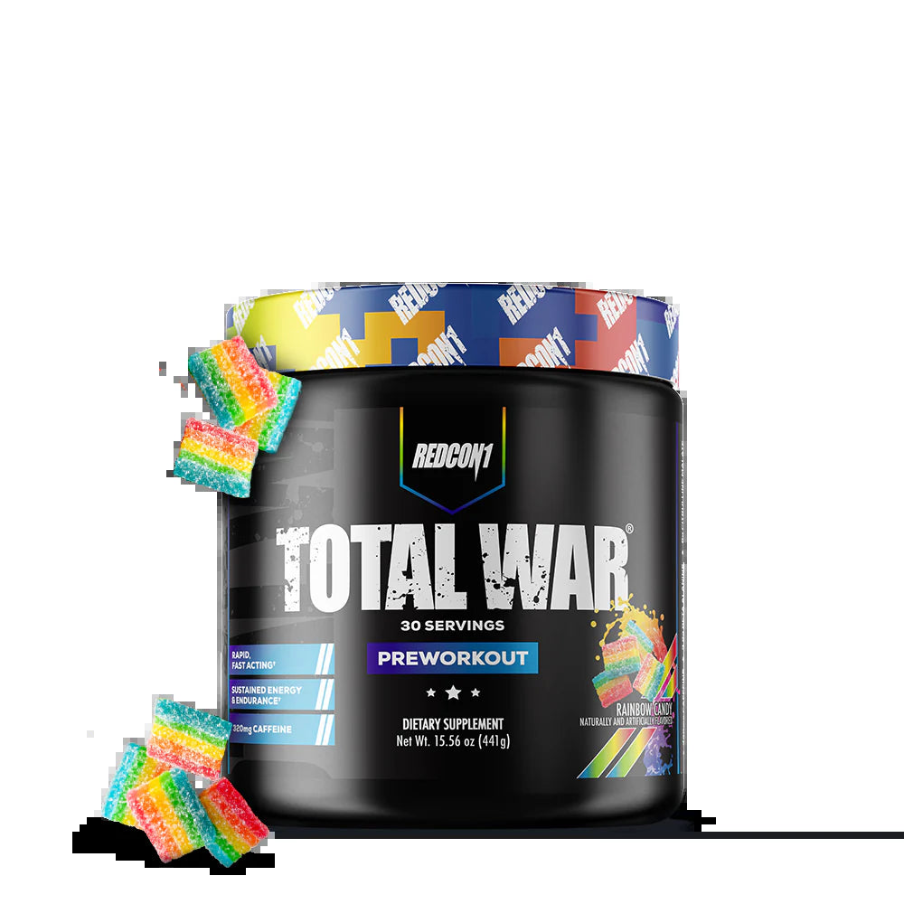 TOTAL WAR Preworkout