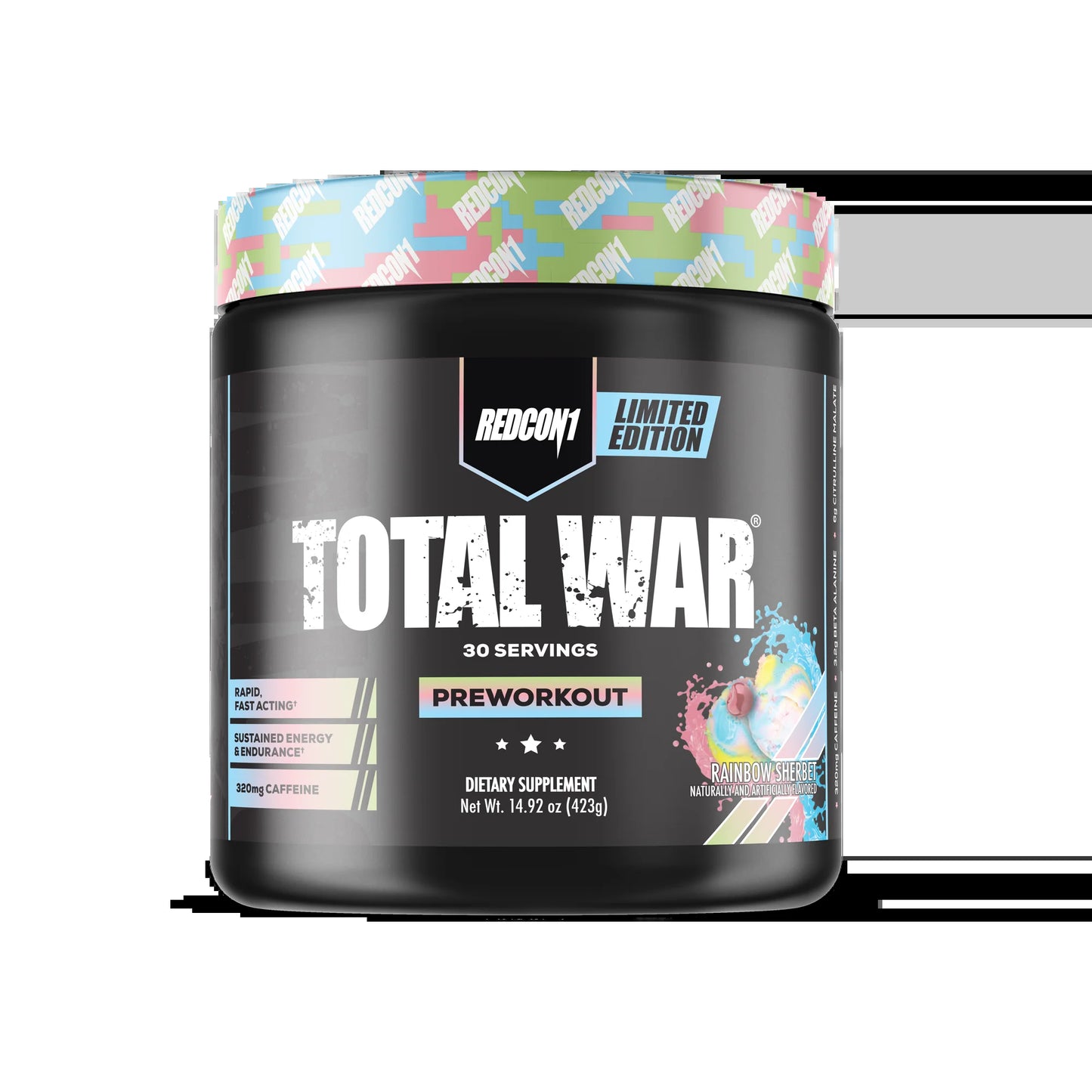 TOTAL WAR Preworkout