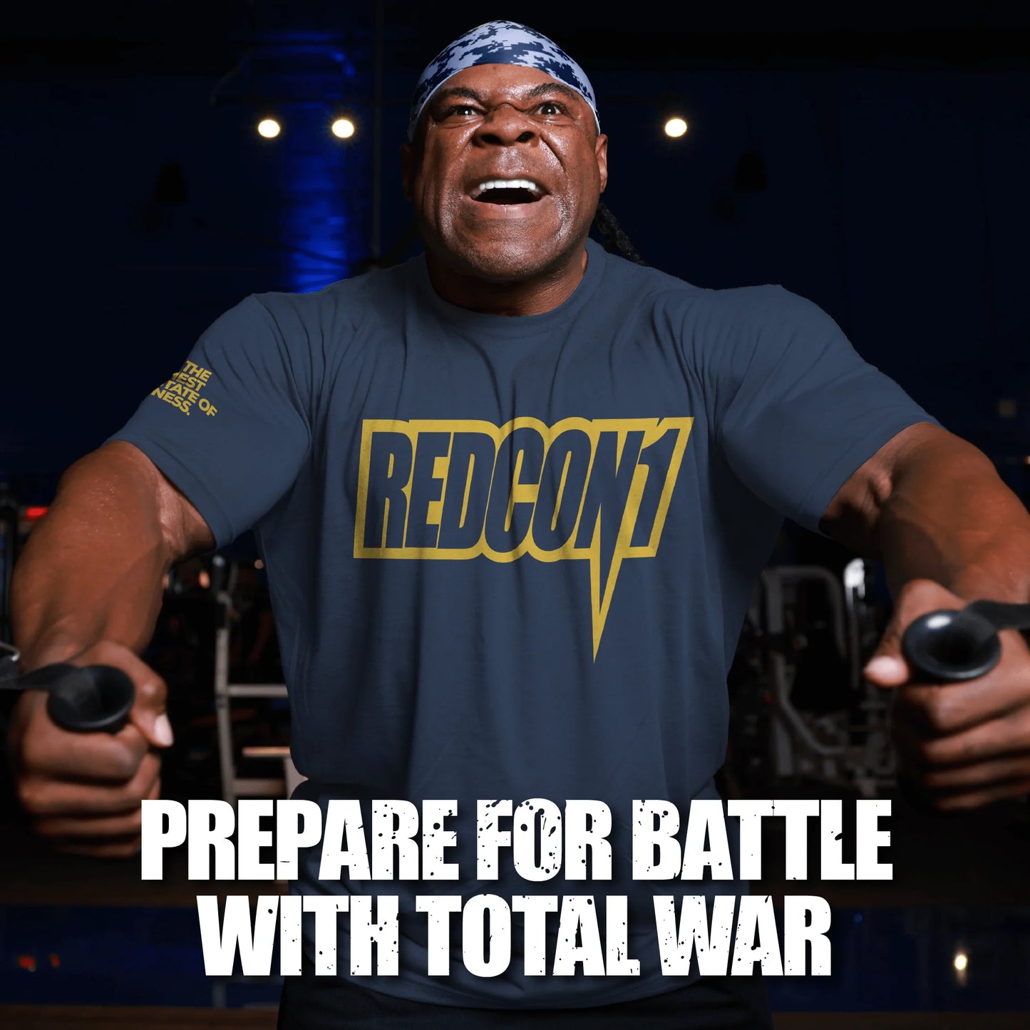 TOTAL WAR Preworkout