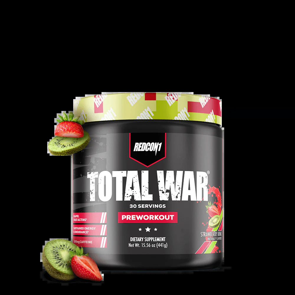 TOTAL WAR Preworkout