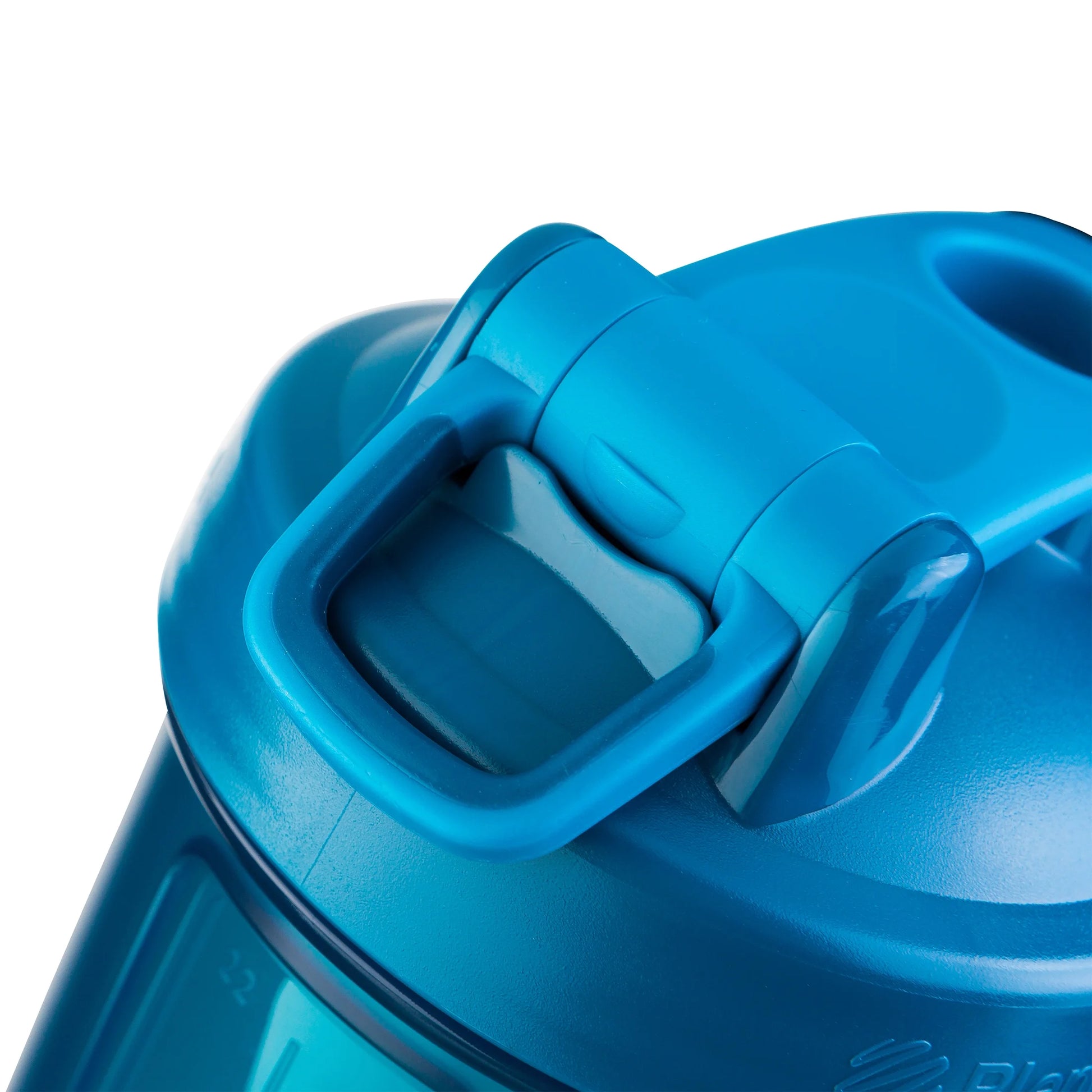 Classic V2 24Oz Dark Teal Shaker Cup with Flip-Top Lid