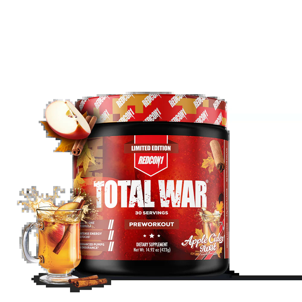 TOTAL WAR Preworkout