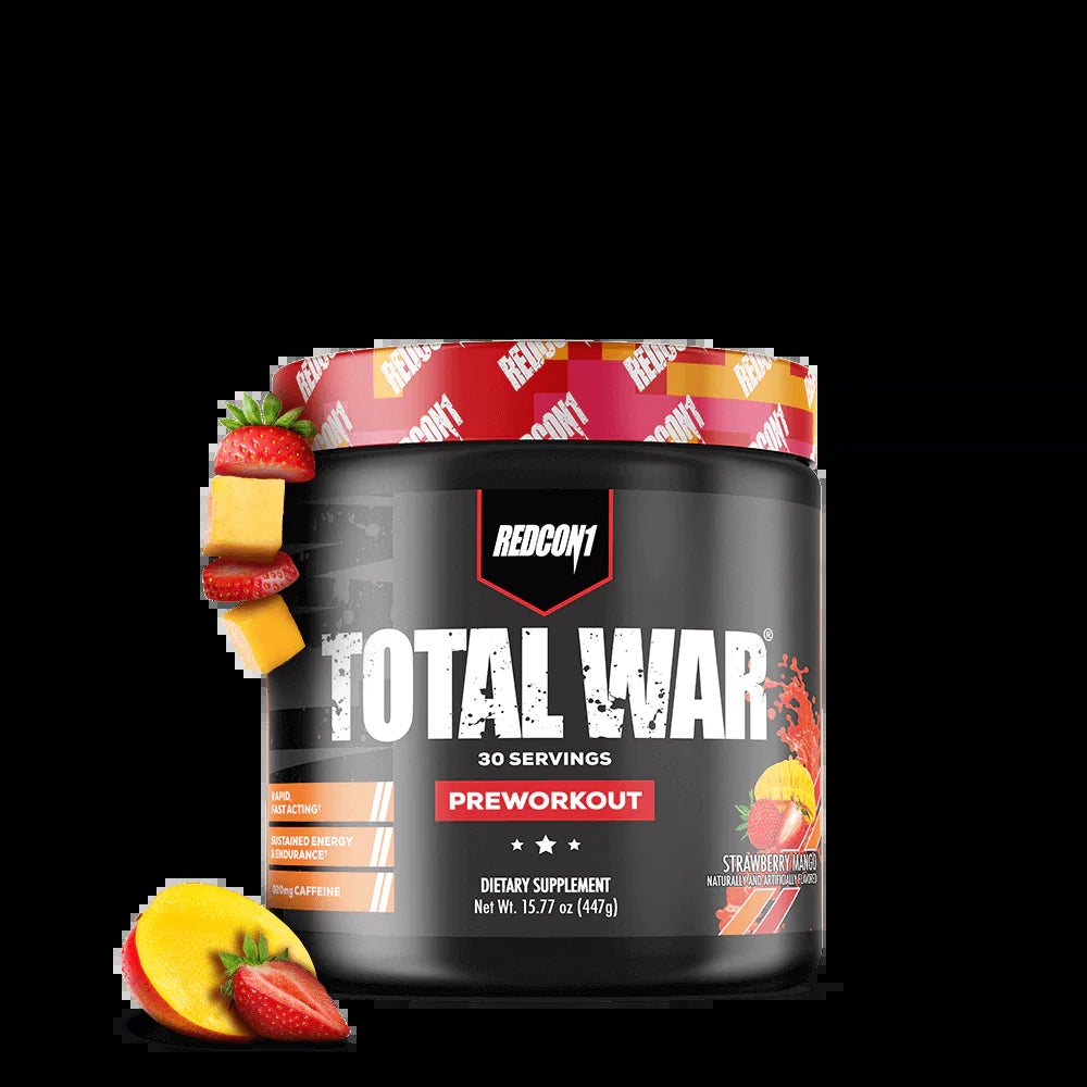 TOTAL WAR Preworkout