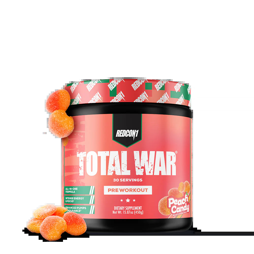 TOTAL WAR Preworkout