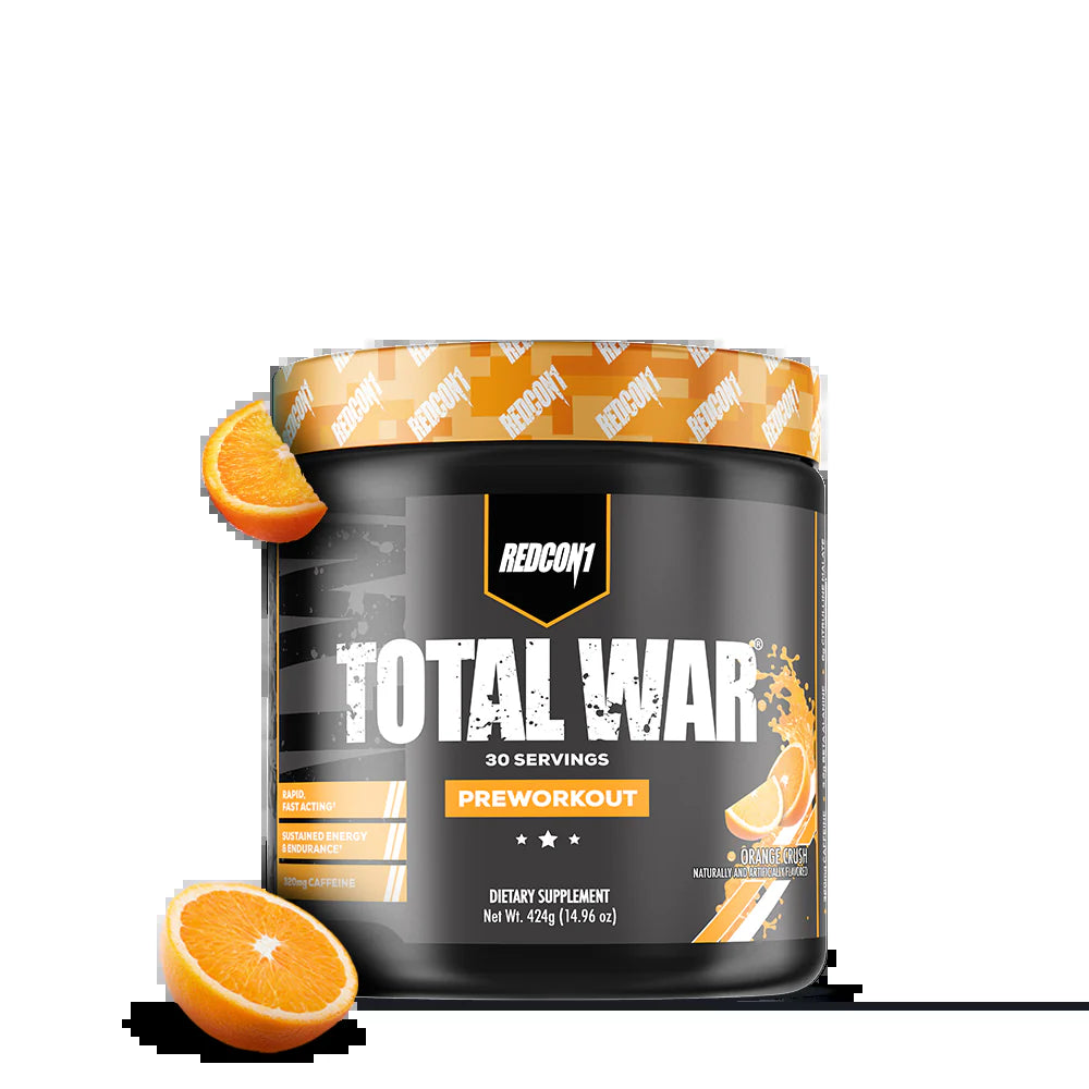 TOTAL WAR Preworkout