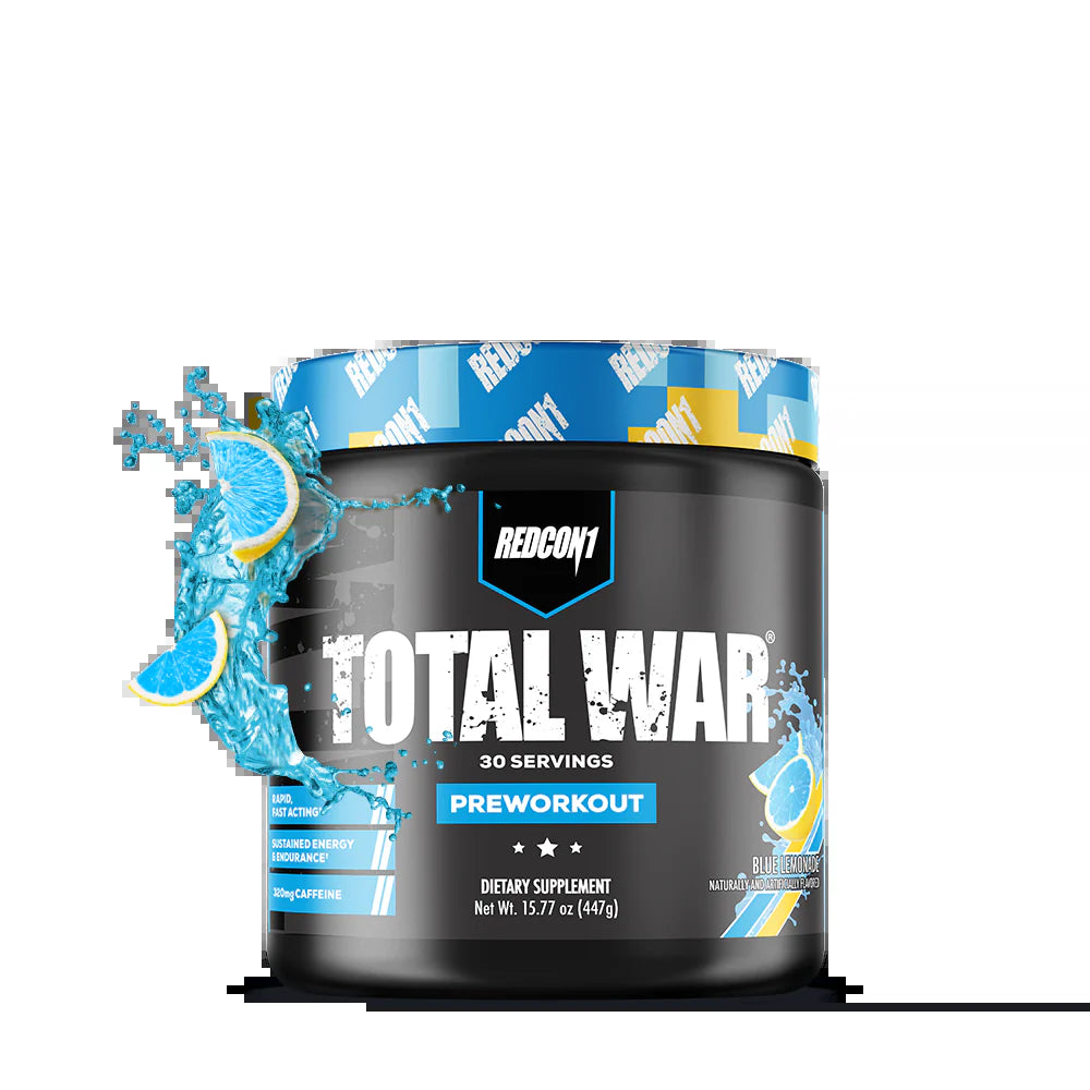 TOTAL WAR Preworkout