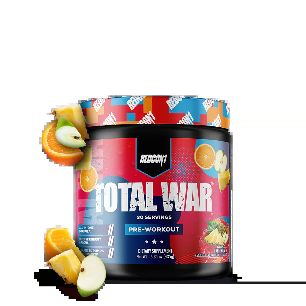 TOTAL WAR Preworkout