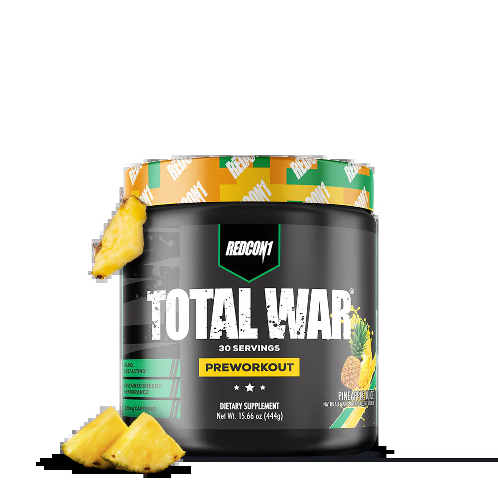 TOTAL WAR Preworkout